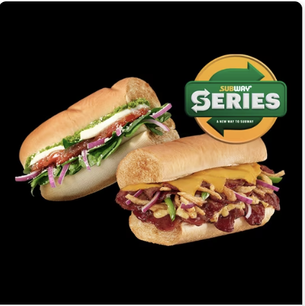 SUBWAY Restaurants Canada Promotions: $5 off Subway Series Deli Footlongs +$0 Delivery Fee + More